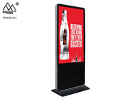 OEM 32'' Digital Signage Display Android Freestanding Digital Poster