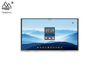 FCC 6ms IR Interactive Whiteboard 65 Inch Touch Screen Display