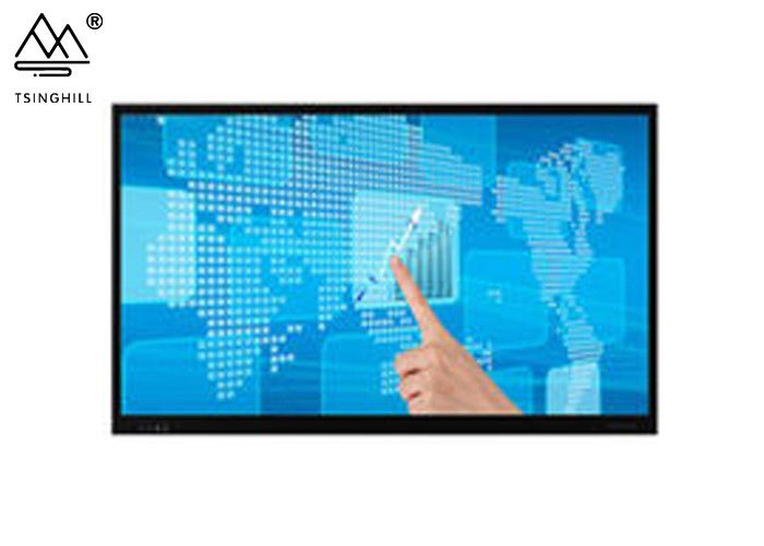 100Inch Conference Interactive Flat Panel Smartboards For Business