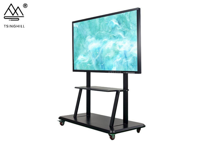 450cd/M2 IR Interactive Whiteboard 70 Inch Touch Screen Smart TV