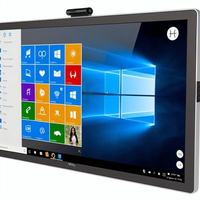 すべてのWindows ソフトウェアに互換性のある電子ホワイトボードでチームコラボレーションを向上させてください